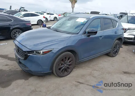 2023 Mazda Cx-5 2.5 S Carbon Edition из США, поврежденный, VIN JM3KFBCM0P0129102